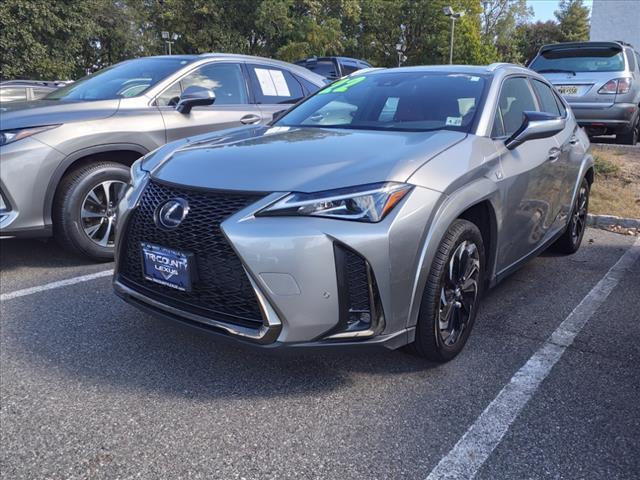 used 2022 Lexus UX 250h car, priced at $29,156