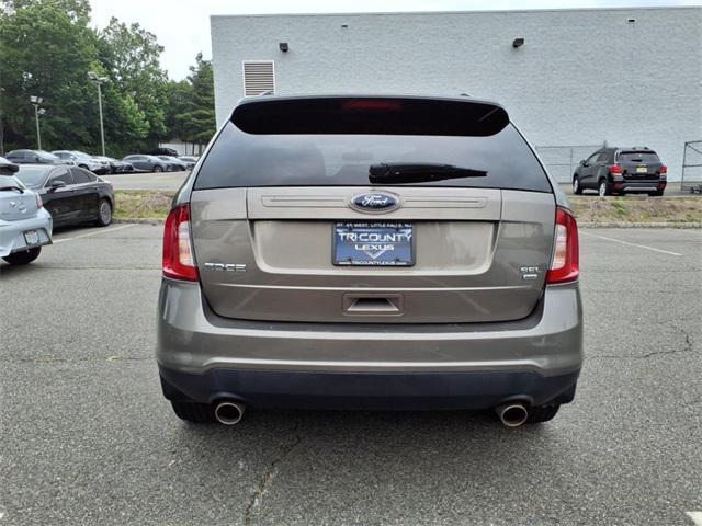 used 2014 Ford Edge car, priced at $9,105