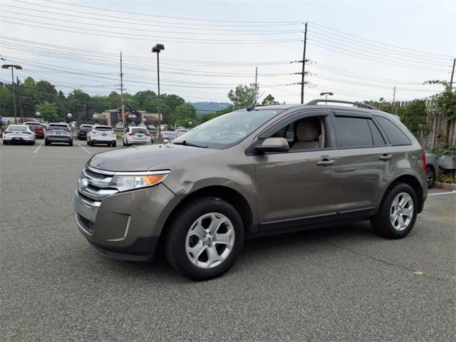 used 2014 Ford Edge car, priced at $9,105