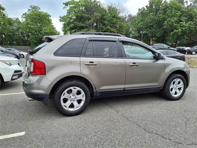 used 2014 Ford Edge car, priced at $9,105
