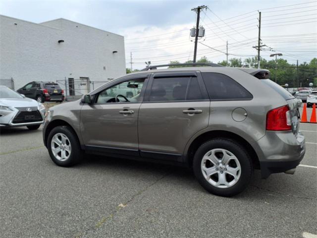 used 2014 Ford Edge car, priced at $9,105