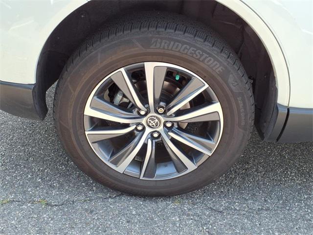 used 2022 Toyota Venza car, priced at $26,168