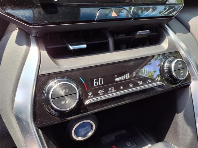 used 2022 Toyota Venza car, priced at $26,168