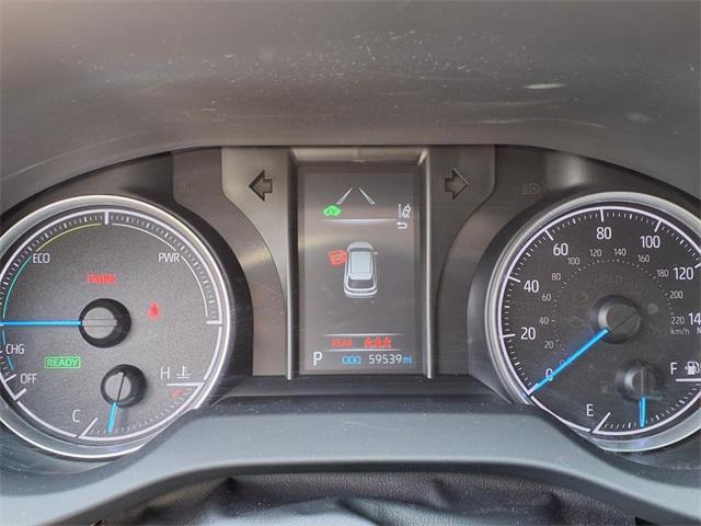 used 2022 Toyota Venza car, priced at $26,168