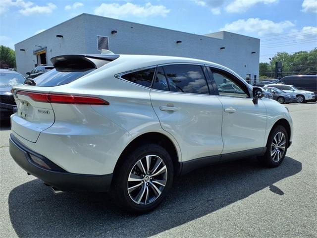 used 2022 Toyota Venza car, priced at $26,168