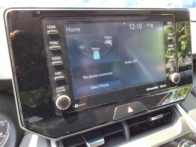 used 2022 Toyota Venza car, priced at $26,168