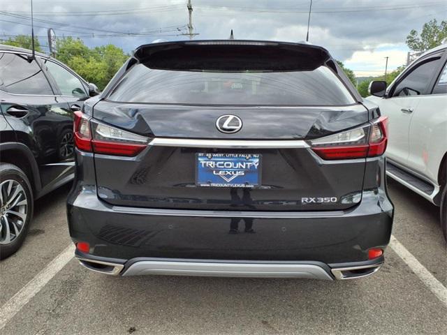 used 2022 Lexus RX 350 car, priced at $39,727