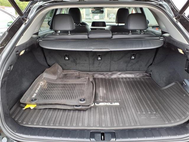 used 2022 Lexus RX 350 car, priced at $39,727