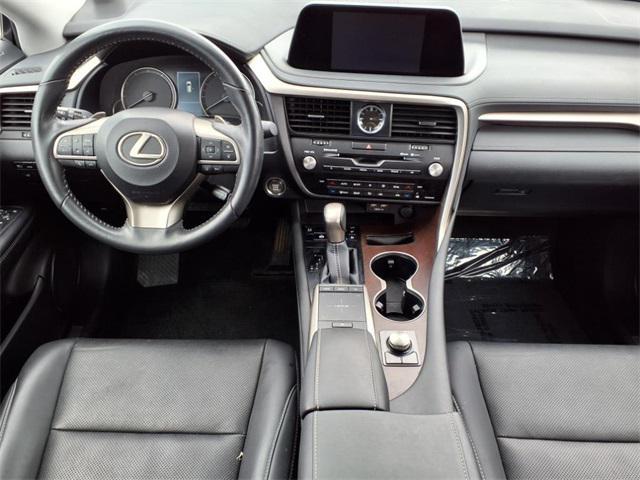 used 2022 Lexus RX 350 car, priced at $39,727