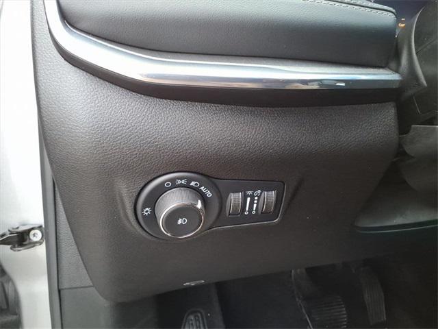 used 2023 Jeep Compass car, priced at $22,687