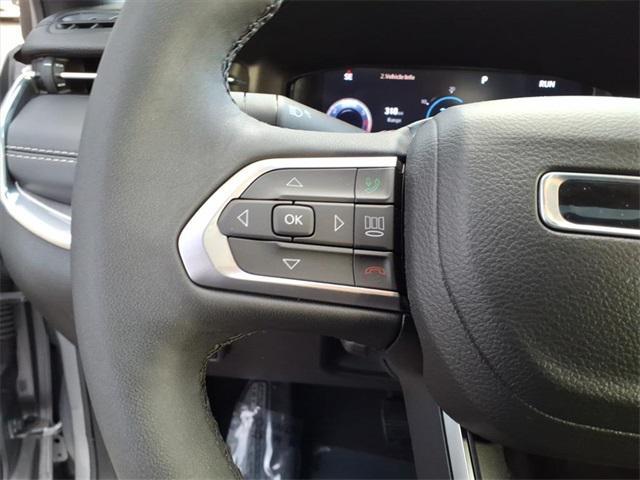 used 2023 Jeep Compass car, priced at $22,687