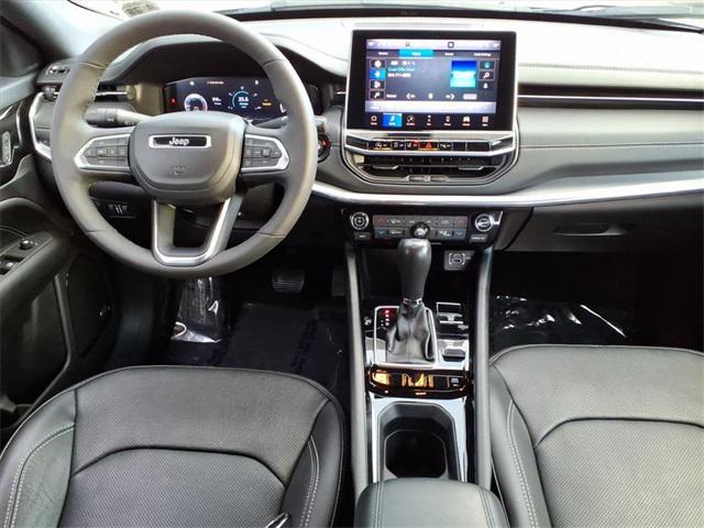 used 2023 Jeep Compass car, priced at $22,687