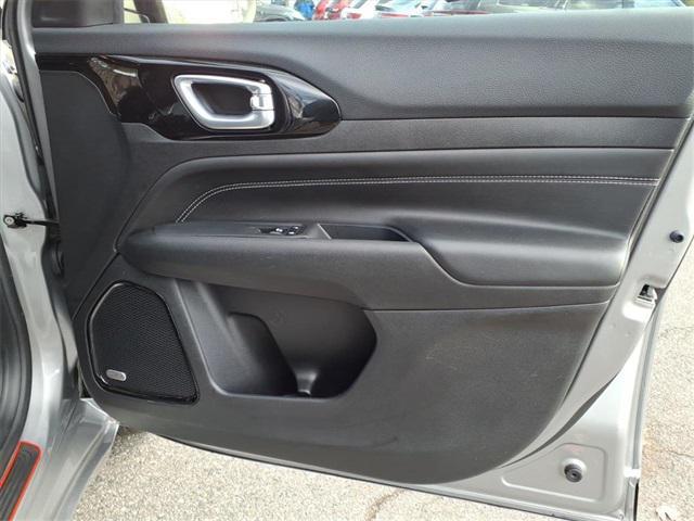 used 2023 Jeep Compass car, priced at $22,687