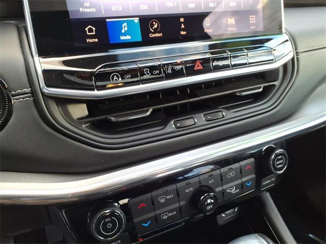 used 2023 Jeep Compass car, priced at $22,687