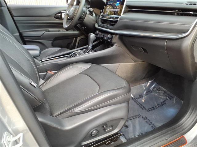 used 2023 Jeep Compass car, priced at $22,687