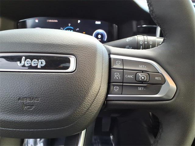 used 2023 Jeep Compass car, priced at $22,687