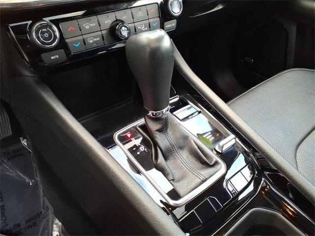 used 2023 Jeep Compass car, priced at $22,687