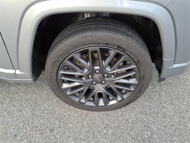 used 2023 Jeep Compass car, priced at $22,687