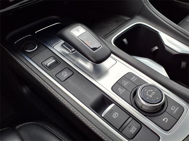 used 2023 INFINITI QX60 car, priced at $36,085