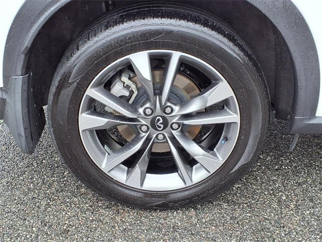 used 2023 INFINITI QX60 car, priced at $36,085