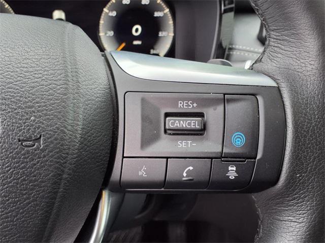 used 2023 INFINITI QX60 car, priced at $36,085
