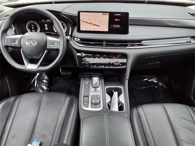 used 2023 INFINITI QX60 car, priced at $36,085