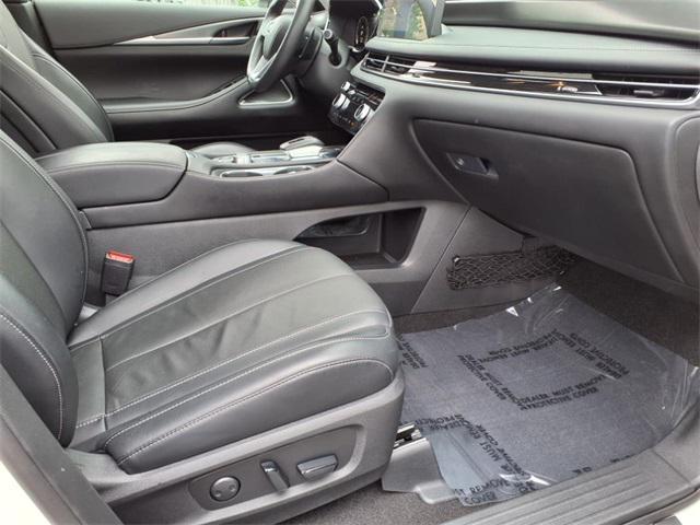 used 2023 INFINITI QX60 car, priced at $36,085