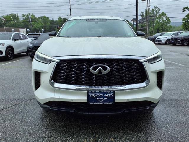 used 2023 INFINITI QX60 car, priced at $36,085