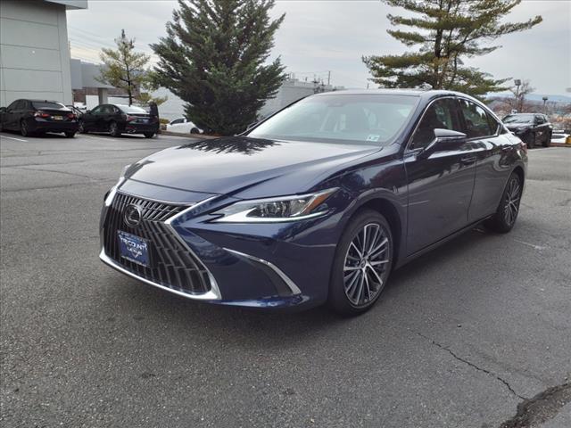 used 2022 Lexus ES 350 car, priced at $33,935