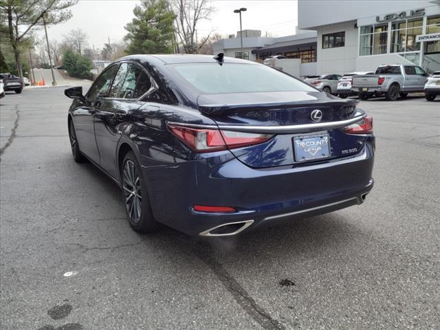 used 2022 Lexus ES 350 car, priced at $33,935