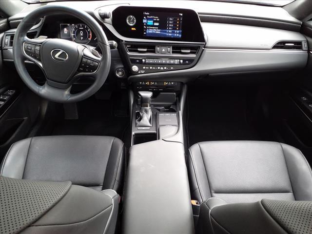 used 2022 Lexus ES 350 car, priced at $33,935