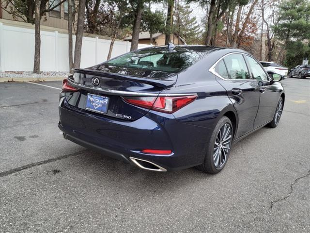 used 2022 Lexus ES 350 car, priced at $33,935