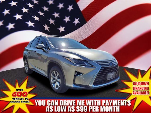 used 2019 Lexus RX 350 car, priced at $27,151