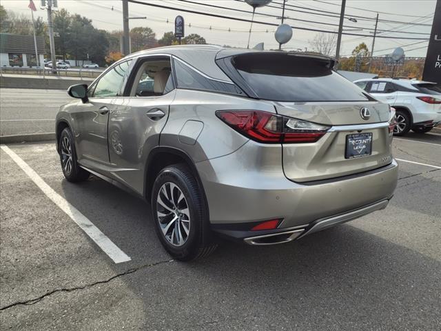 used 2022 Lexus RX 350 car, priced at $36,612