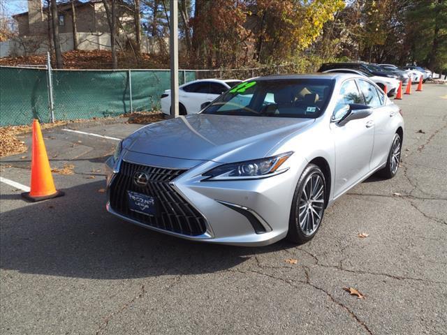 used 2022 Lexus ES 250 car, priced at $33,419