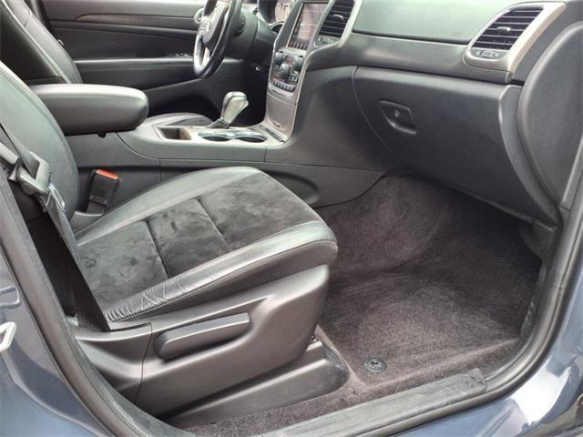 used 2018 Jeep Grand Cherokee car, priced at $16,996