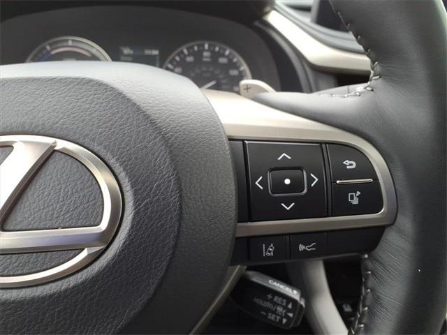 used 2022 Lexus RX 450h car, priced at $43,497