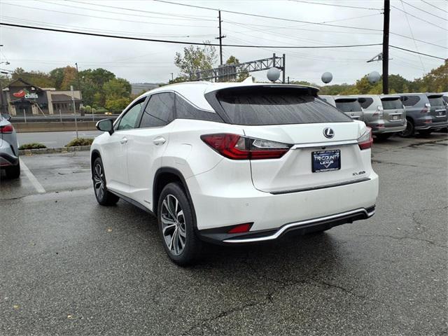 used 2022 Lexus RX 450h car, priced at $43,497