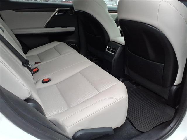 used 2022 Lexus RX 450h car, priced at $43,497