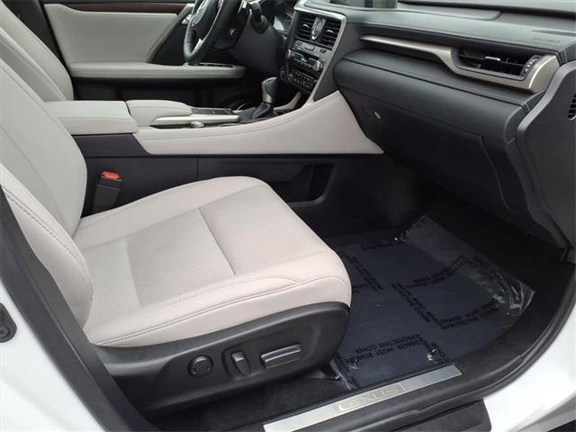 used 2022 Lexus RX 450h car, priced at $43,497