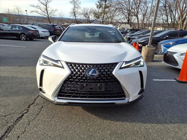 used 2022 Lexus UX 250h car, priced at $28,826