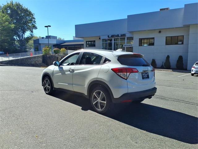 used 2021 Honda HR-V car, priced at $18,983