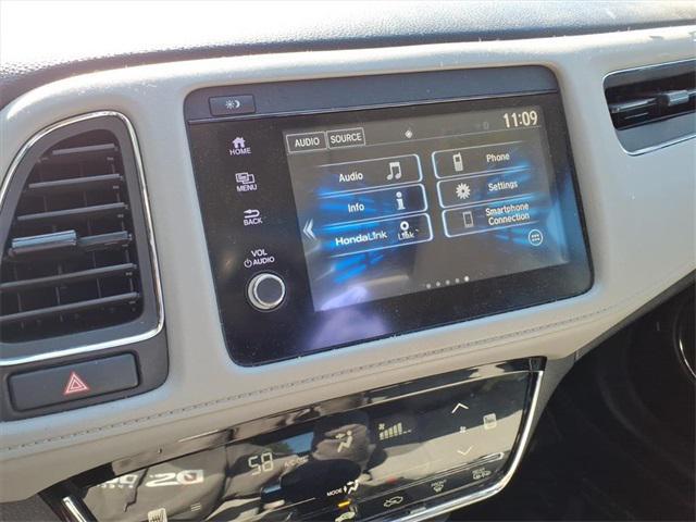 used 2021 Honda HR-V car, priced at $18,983