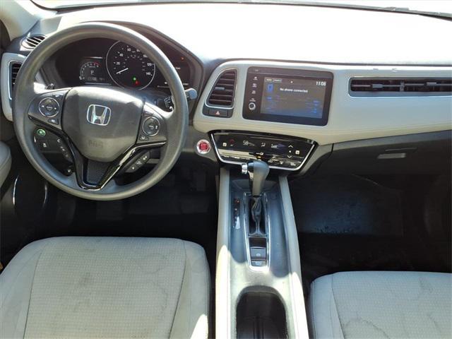 used 2021 Honda HR-V car, priced at $18,983