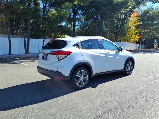 used 2021 Honda HR-V car, priced at $18,983