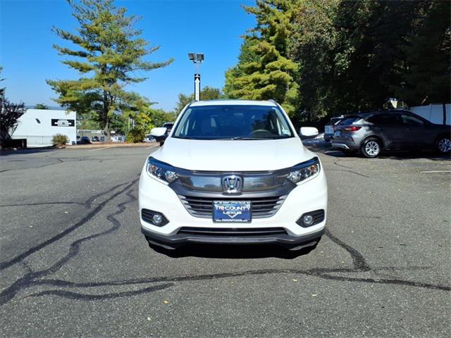 used 2021 Honda HR-V car, priced at $18,983