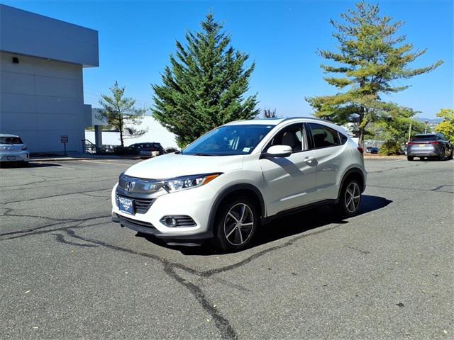 used 2021 Honda HR-V car, priced at $18,983