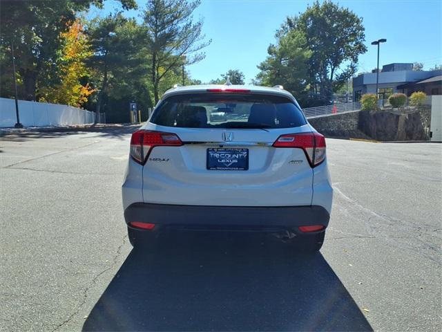 used 2021 Honda HR-V car, priced at $18,983