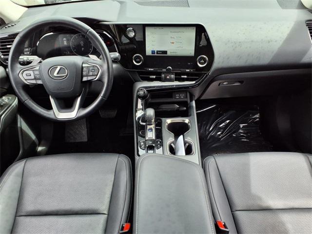 used 2022 Lexus NX 350 car, priced at $35,229