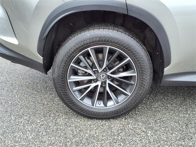 used 2022 Lexus NX 350 car, priced at $35,229